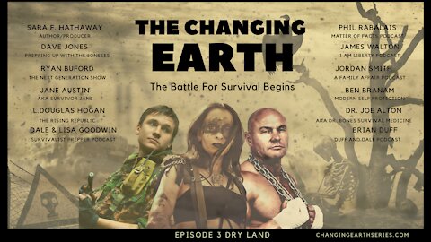 Two Months Later, Changing Earth Audio Drama