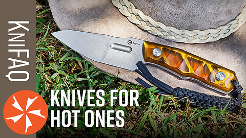 KnifeCenter FAQ #179: Fun Knives For Summer