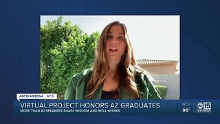 Virtual project honors AZ graduates