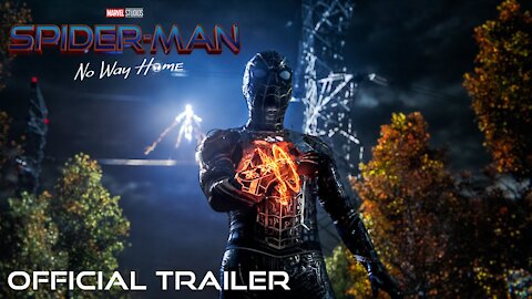 SPIDER-MAN- NO WAY HOME - Official Trailer (HD)