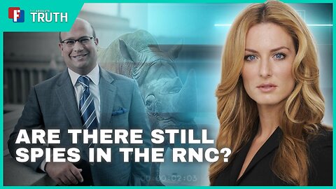 The Absolute Truth With Emerald Robinson - Are There Still Spies In The RNC?