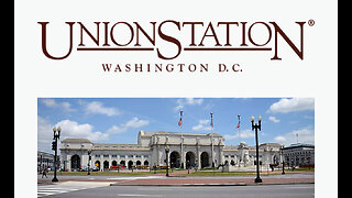 Assault on union station DC
