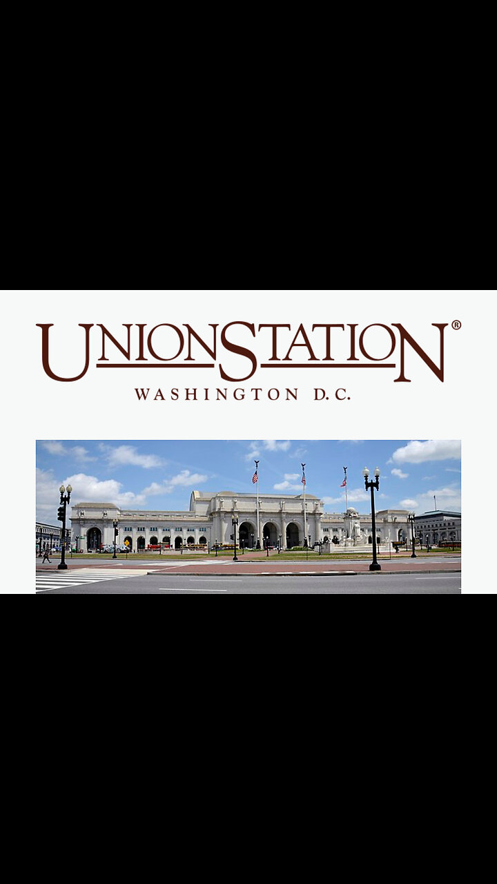 Assault on union station DC