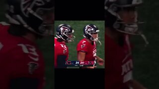 Falcons Beat Bears 27-24 with Clutch Plays