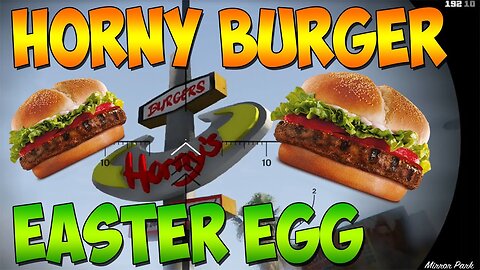 GTA 5 Easter Eggs - GTA 5 Horny's Burger Easter Egg! "GTA 5 Easter Eggs"