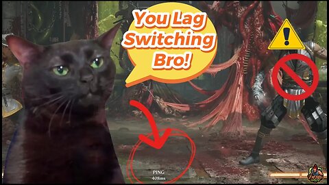 TOXIC Lag Switcher Exposed! Mortal Kombat 1
