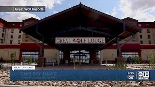 Smart Shopper Deal of the Day at Great Wolf Lodge in Scottsdale, Arizona