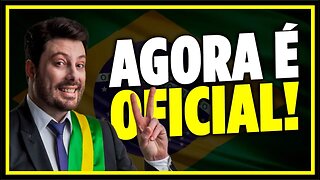 DANILO GENTILI PRESIDENTE 2026 | Cortes do @MBLiveTV