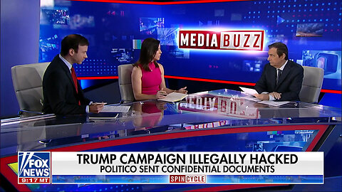 Mary Katharine Ham: I Do Not Expect The Media To Be 'Disciplined' About The Trump Campaign Hack