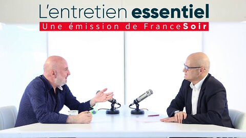 "La politique intérieure française est devenue accessoire" Eric Verhaeghe