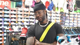 2 Chainz Goes Shopping For Sneakers with CoolKicks