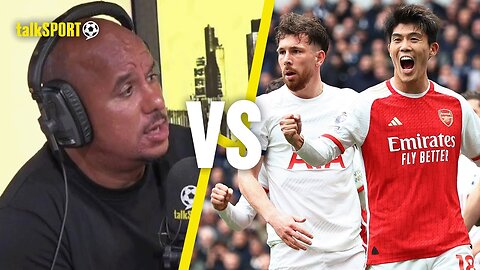 Gabby INSISTS Chelsea vs Spurs Rivalry Is MORE FEISTY Than The North London DERBY! 👀🔥 | VYPER