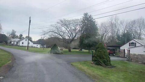 Convoy from Rollin4Freedom livestream. Wednesday 3/30/2022 segment 4