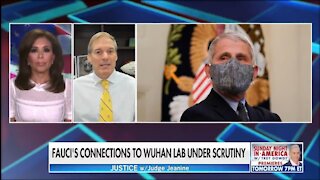 Rep Jim Jordan: Why Are We Sending Money To A Lab In China?