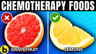 10 Foods To Eat And Avoid When Going Through Chemotherapy