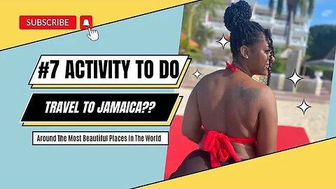 #7 Activity to do in Jamaica 🇯🇲 2023