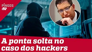 A ponta solta no caso de Glenn e os hackers