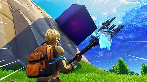 The cube has moved and is heading for greasy grove... 😵