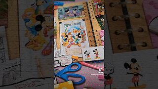 #puzzle #mickeymouse #disney #ravensburger #satisfying #shorts