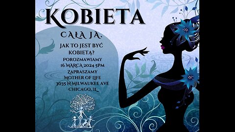 "Kobieta. Cała ja. - Jak to jest być kobietą?"