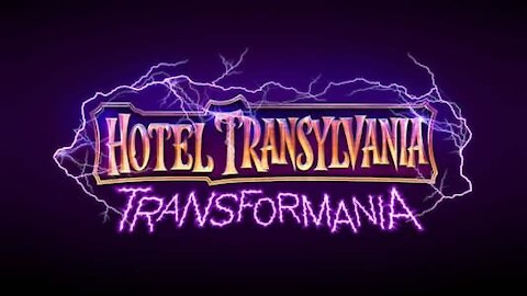 Hotel Transilvânia 4: Transformonstrão Transformania (EUA • 2021)