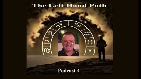 Podcast 4, The Saturnisation of Islam. (The Left Hand Path)