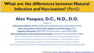 Immunology and Vaccine Pharmacology and Ingredients, part2