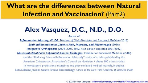 Immunology and Vaccine Pharmacology and Ingredients, part2