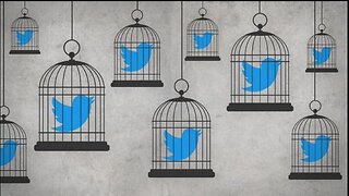 GOOGLE bans Alt-Media? Twitter/X goes back to Censorship? @V-RADIO and @LibertyUnleashed discuss!