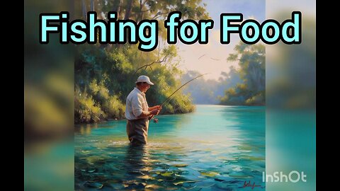 Gone Fishing - Motivational Story