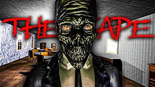 The Tape - Escape Room Horror Game