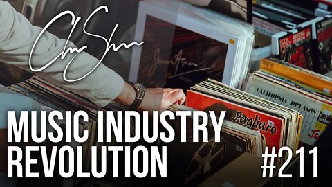 Club Shada #211 - Music Industry Revolution