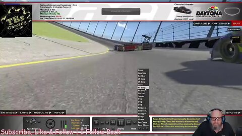 iRacing #19