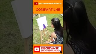 Vamos ver se o youtube vai mostrar este vídeo sobre Pessoa com deficiência