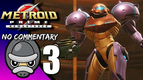 Part 3 // [No Commentary] Metroid Prime Remastered - Switch Gameplay