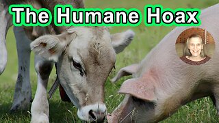 The Humane Hoax: Essays Exposing The Myth Of Happy Meat, Humane Dairy, And Ethical Eggs