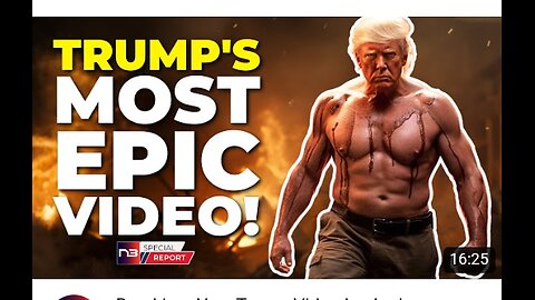 Breaking: New Trump Video Leaked And It's The Most Epic You've Ever Seen