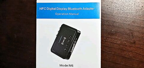 NFC MOD M6 UPGRADE