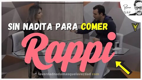 EN VIDEO DE RAPPI TENDEROS EMPODERADOS POR UN CONGRESISTA - SE CONVIERTEN EN UNA GAVILLA -