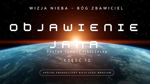 Objawienie Jana 5:1-14 Wizja nieba - Bóg Zbawiciel