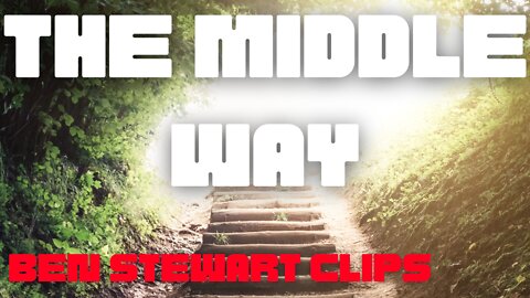 The Middle Way: Accepting Duality | Matt Belair Podcast