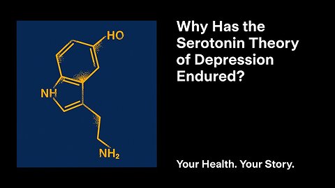 Why Has the Serotonin Theory of Depression Endured?
