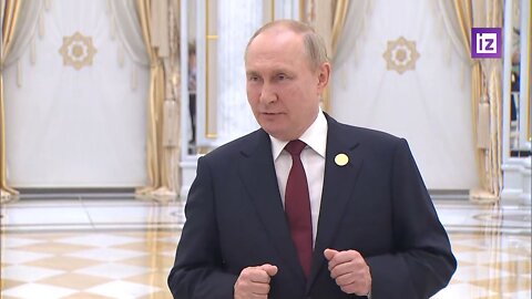 Vladimir Putin vysvětlil, proč vstup Finska a Švédska do NATO není totéž co vstup Ukrajiny!