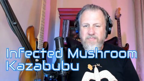 Infected Mushroom - Kazabubu - First Listen/Reaction