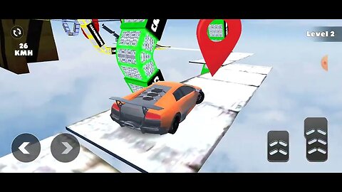 How to play GTA 5 on mobile? Car Stunt - Mega Ramp with Download Link