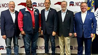 The Dysfunctional NC GOP Convention