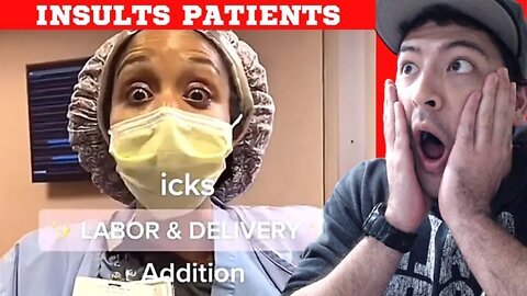 ATLANTA NURSES INSULT THEIR PATIENTS IN VIRAL TIKTOK