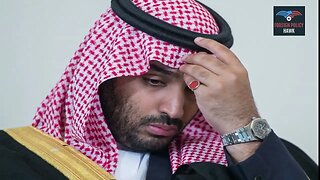 KING CHARLES'S THRONE IS'SHEIKHING' - SAUDI CROWN PRINCEFACES AN EXISTENTIAL THREAT!
