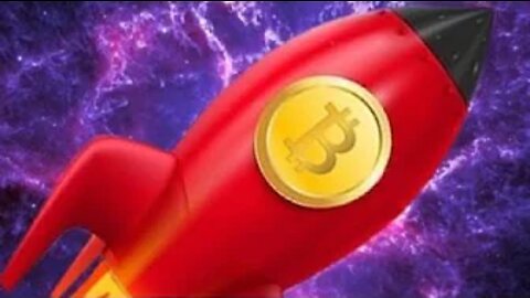 BITCOIN TAKES OFF AS THE WORLD LOOKS FOR ANYTHING TO SAVE SYSTEM!!