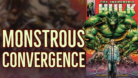 Unleashed Fury: Incredible Hulk #1